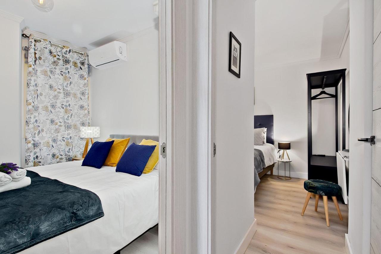 Del Parque Flats - Alamos Apartment Malaga Exterior photo