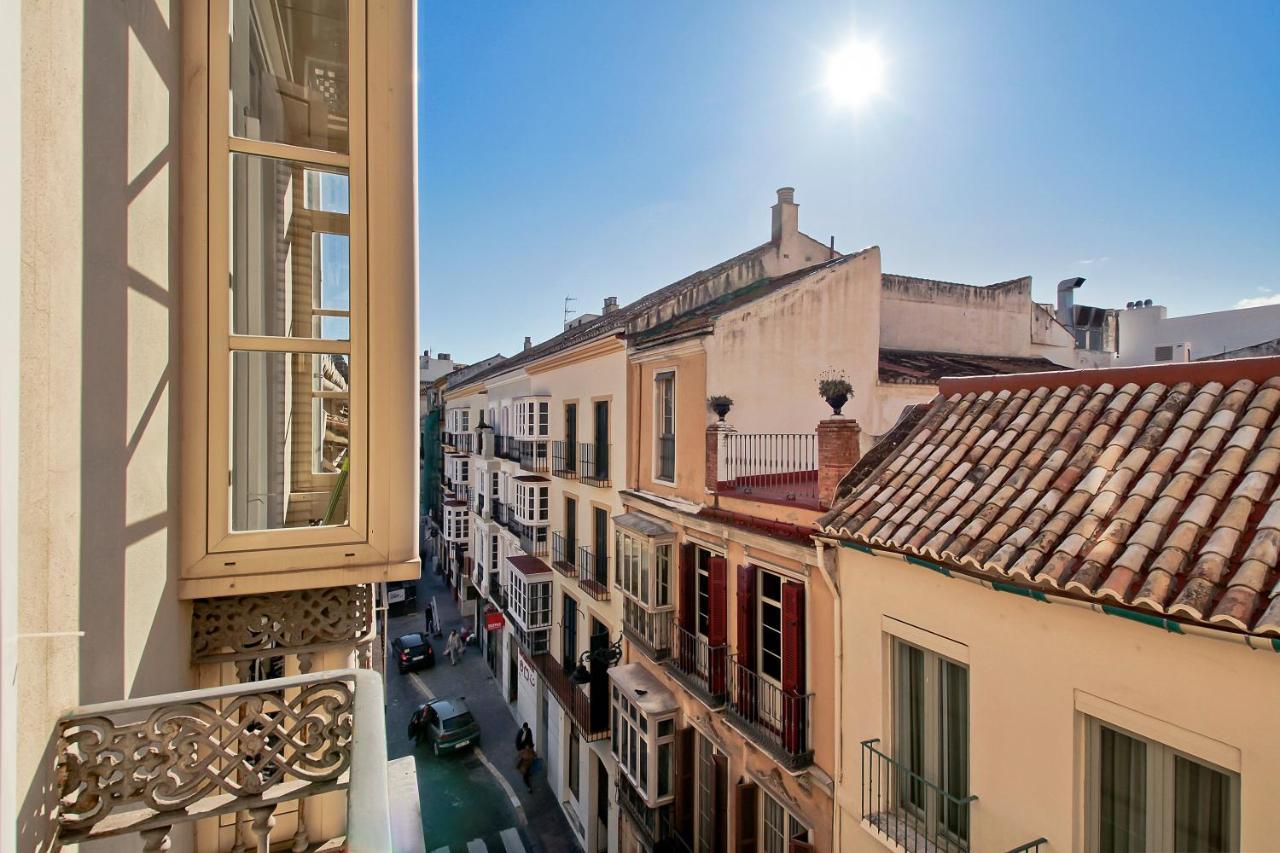 Del Parque Flats - Alamos Apartment Malaga Exterior photo