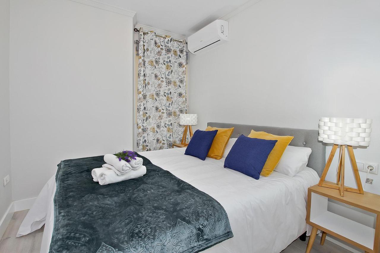 Del Parque Flats - Alamos Apartment Malaga Exterior photo