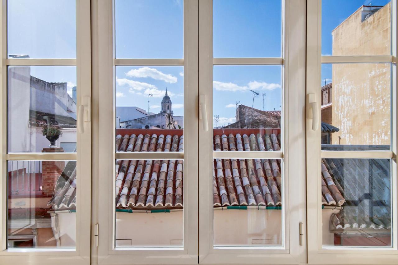 Del Parque Flats - Alamos Apartment Malaga Exterior photo
